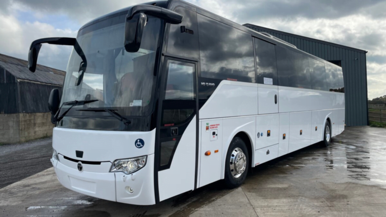 50 Seater Coach