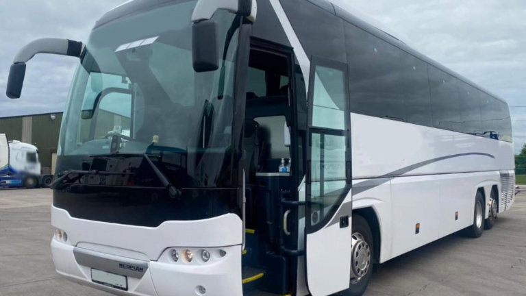 70 Seater Coach