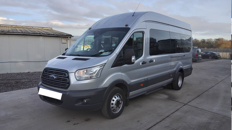 16 seat minibus(1)