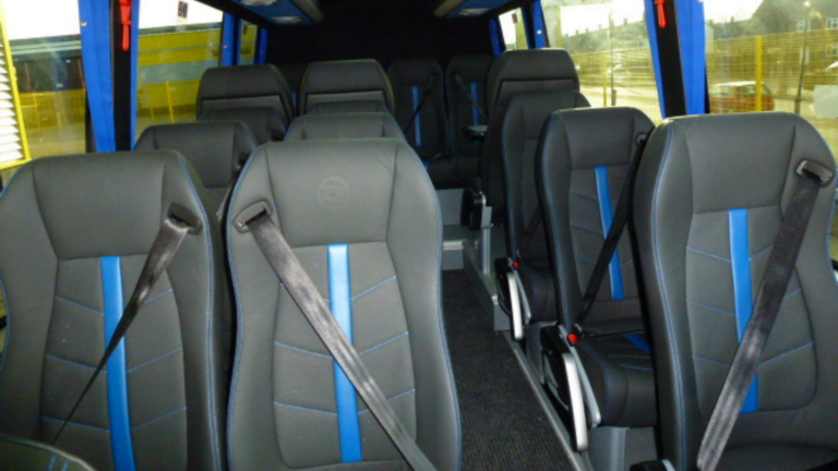 16 seat minibus(4)