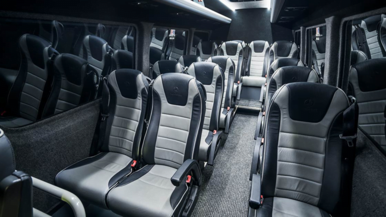 16 seater Minibus Taxi Service(3)