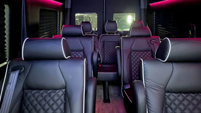 16 seater Minibus Taxi Service(6)