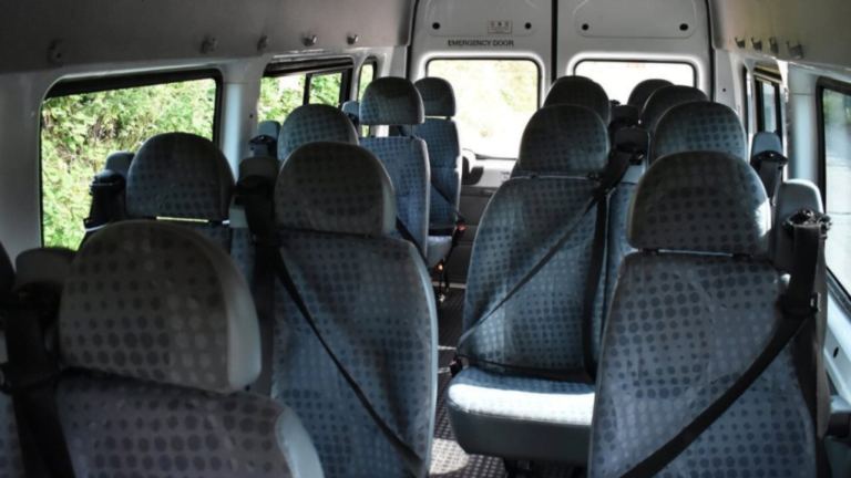 22 seat minibus(1)