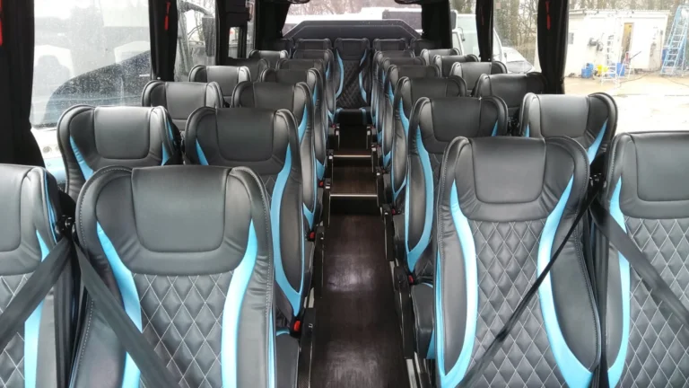 29 seat minibus