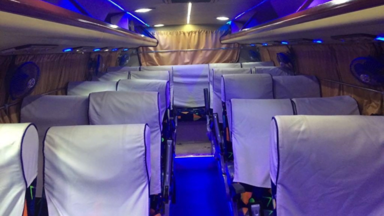 29 seater Coach Hire (6)