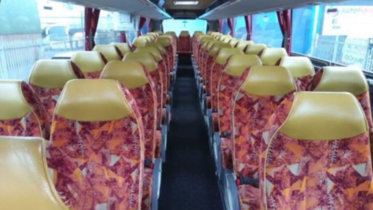 50 seat Coach(10)