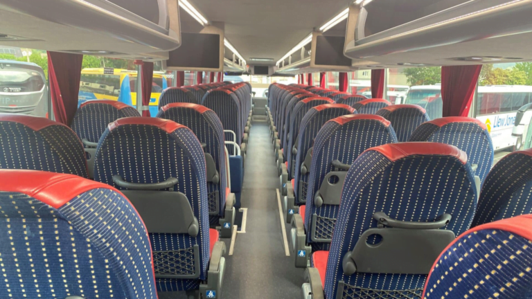 70 seat Coach