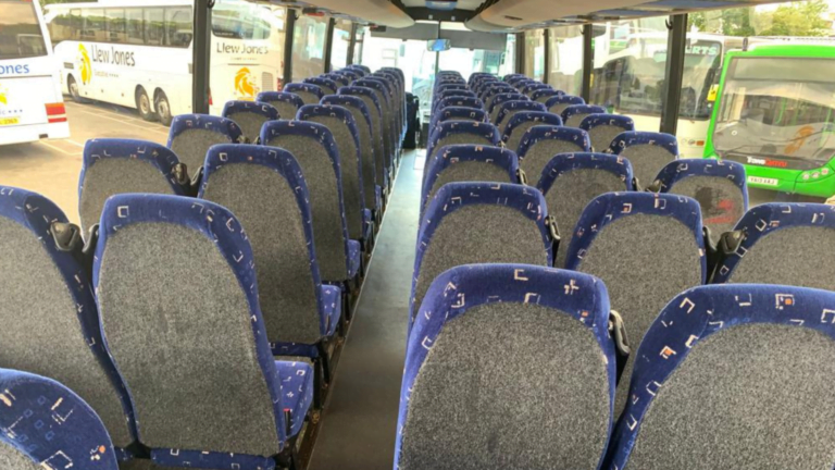 70 seater Coach Hire With Driver (4)