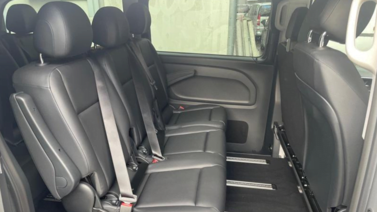 8 seat minibus (6)