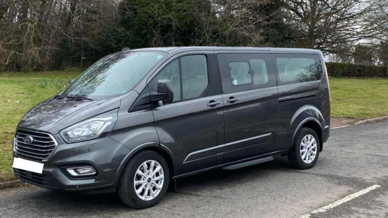 8 seater Luton(5)